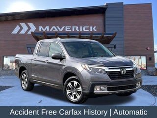 2019 Honda Ridgeline RTL-E