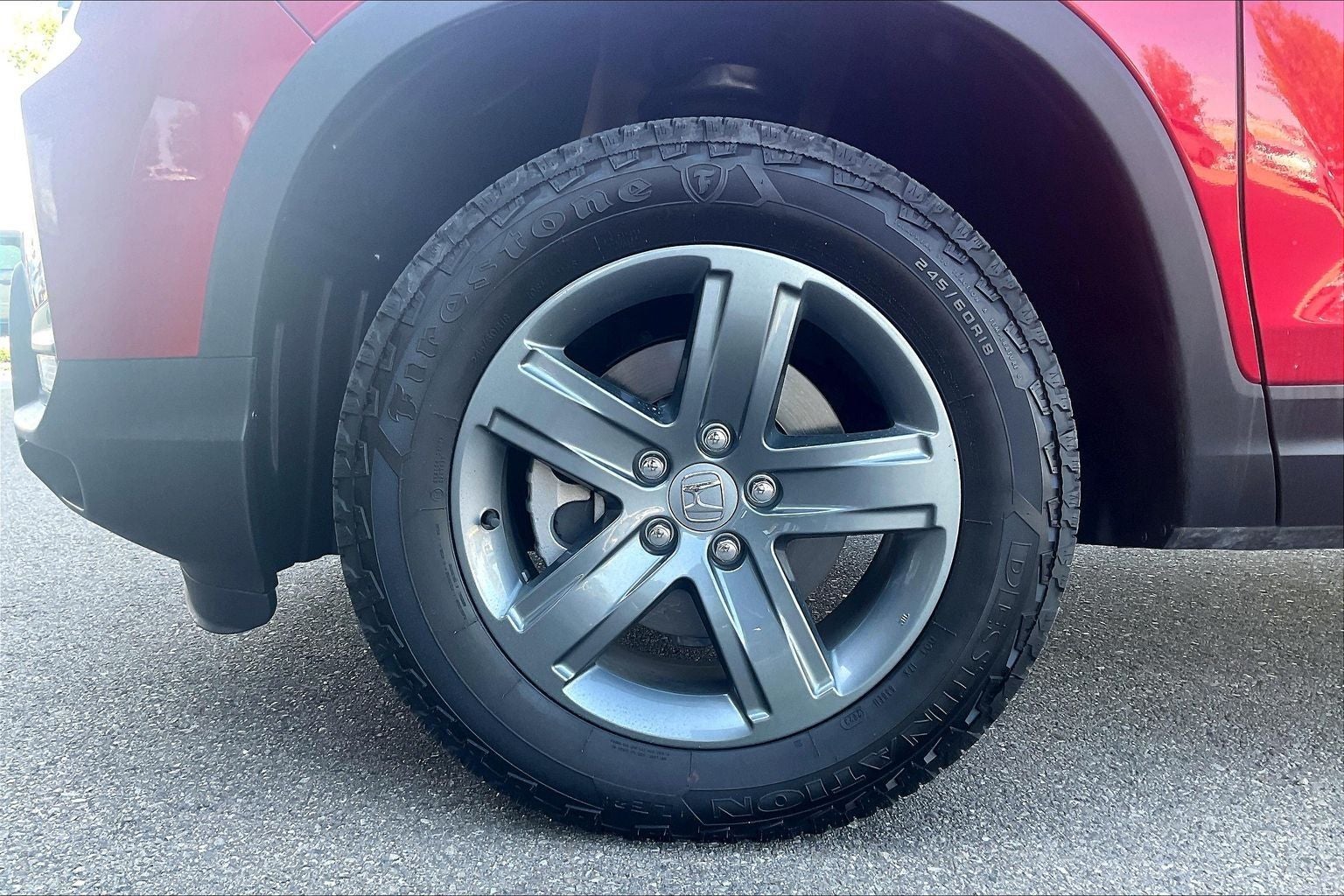 2023 Honda Ridgeline RTL-E