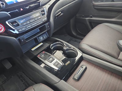 2023 Honda Ridgeline Black Edition
