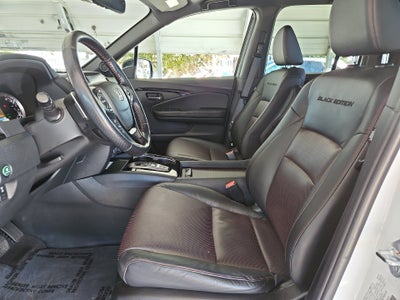 2023 Honda Ridgeline Black Edition