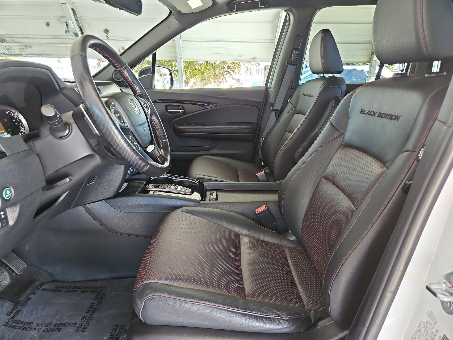 2023 Honda Ridgeline Black Edition