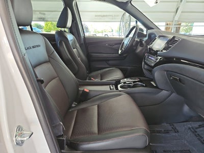 2023 Honda Ridgeline Black Edition