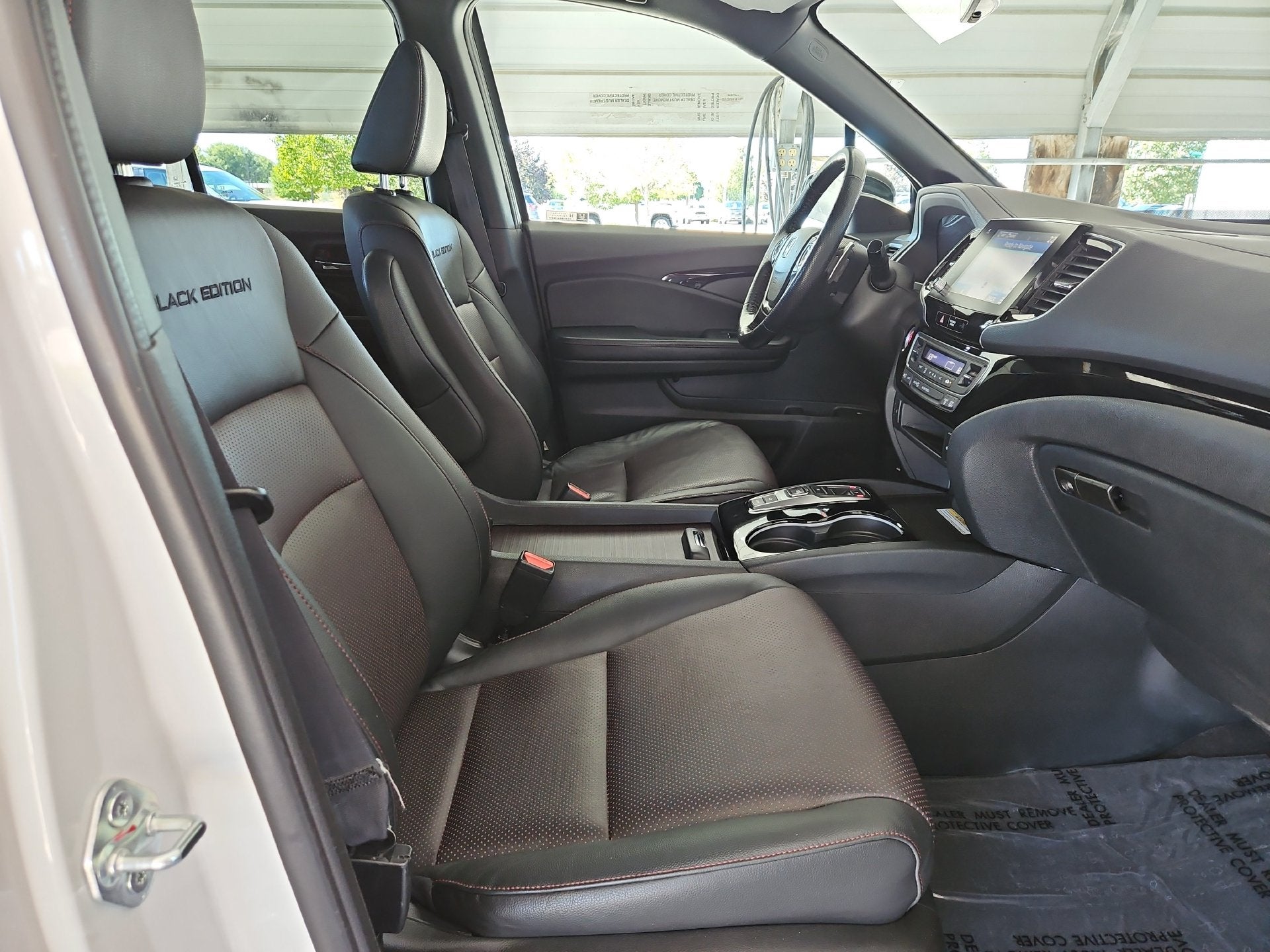 2023 Honda Ridgeline Black Edition