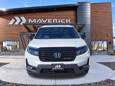 2023 Honda Ridgeline Black Edition