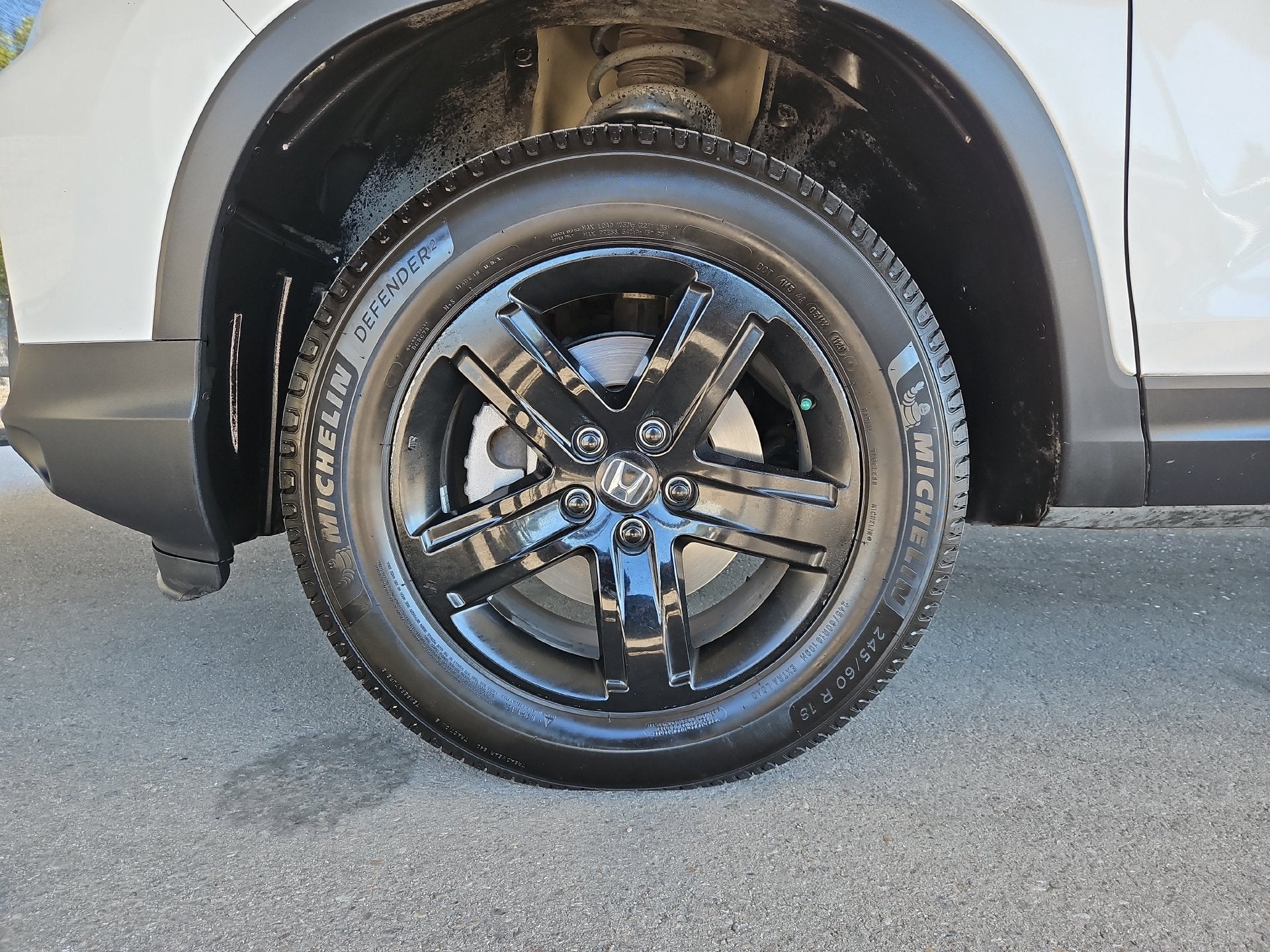 2023 Honda Ridgeline Black Edition