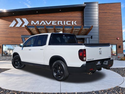 2023 Honda Ridgeline Black Edition