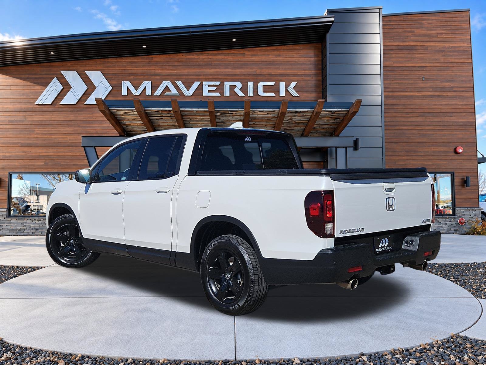 2023 Honda Ridgeline Black Edition