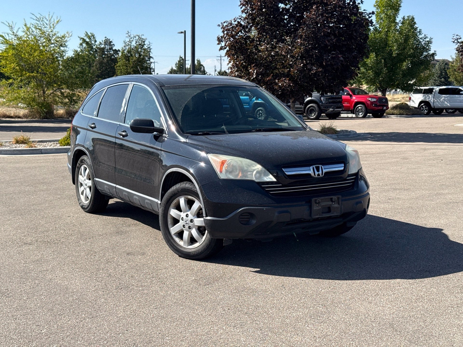 2008 Honda CR-V EX