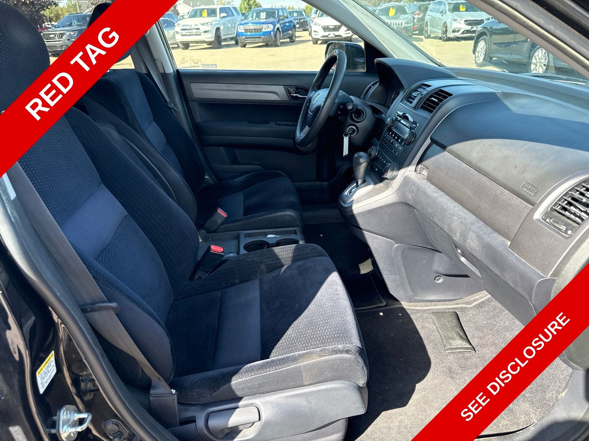 2008 Honda CR-V EX