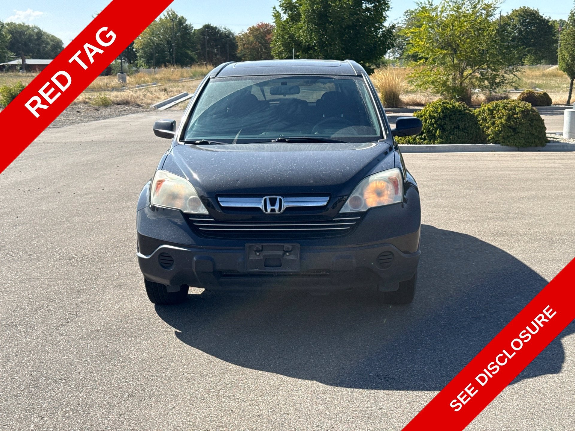 2008 Honda CR-V EX