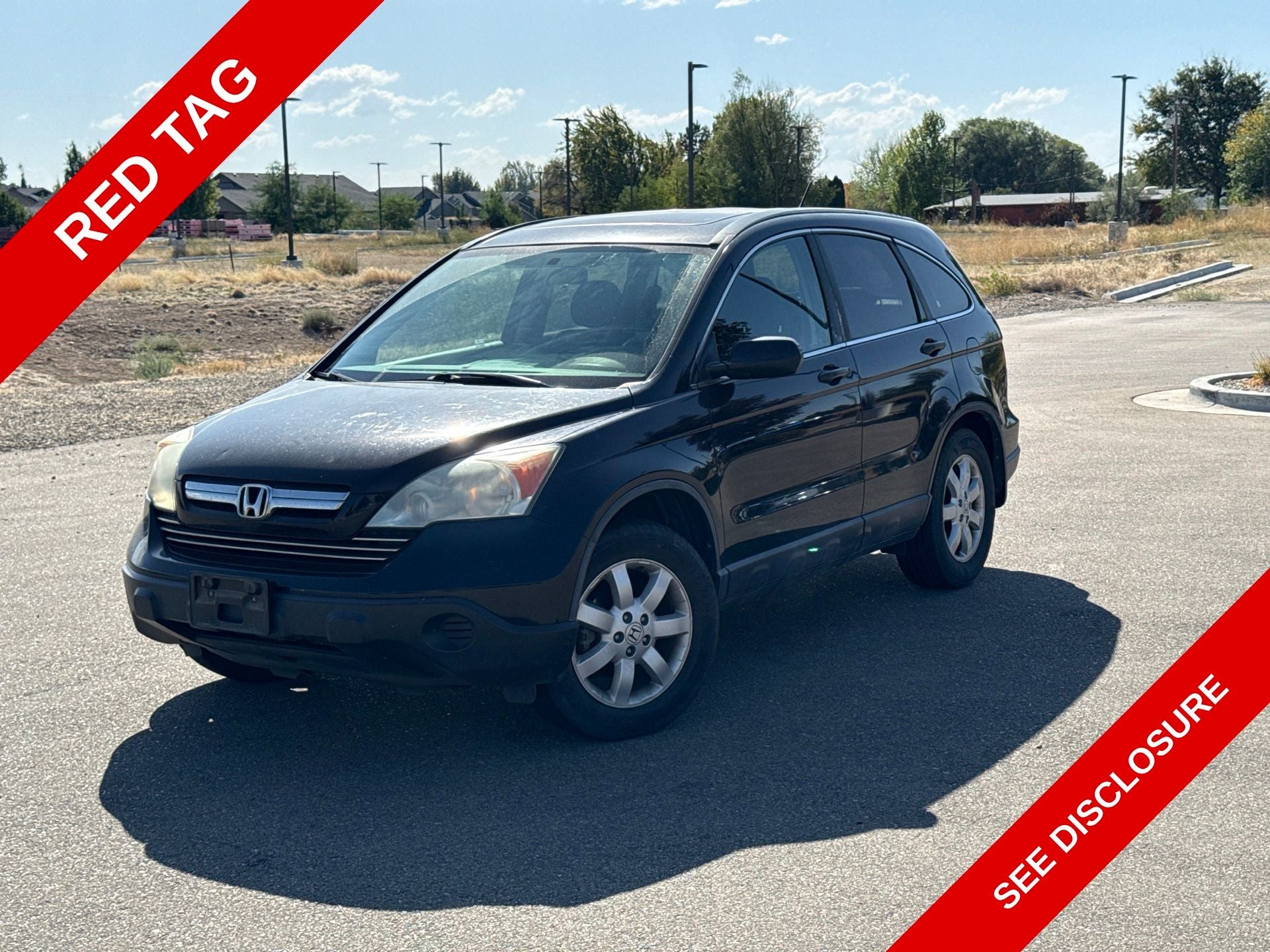 2008 Honda CR-V EX