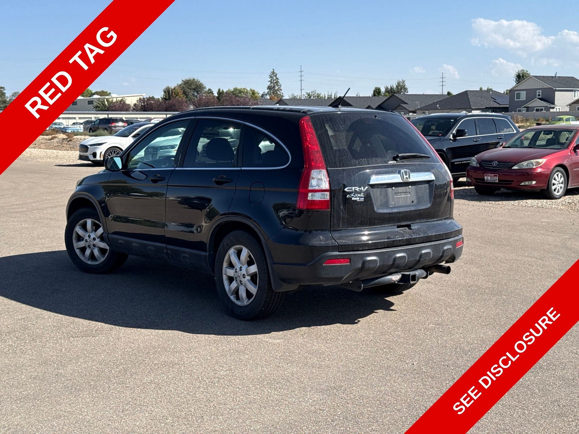 2008 Honda CR-V EX
