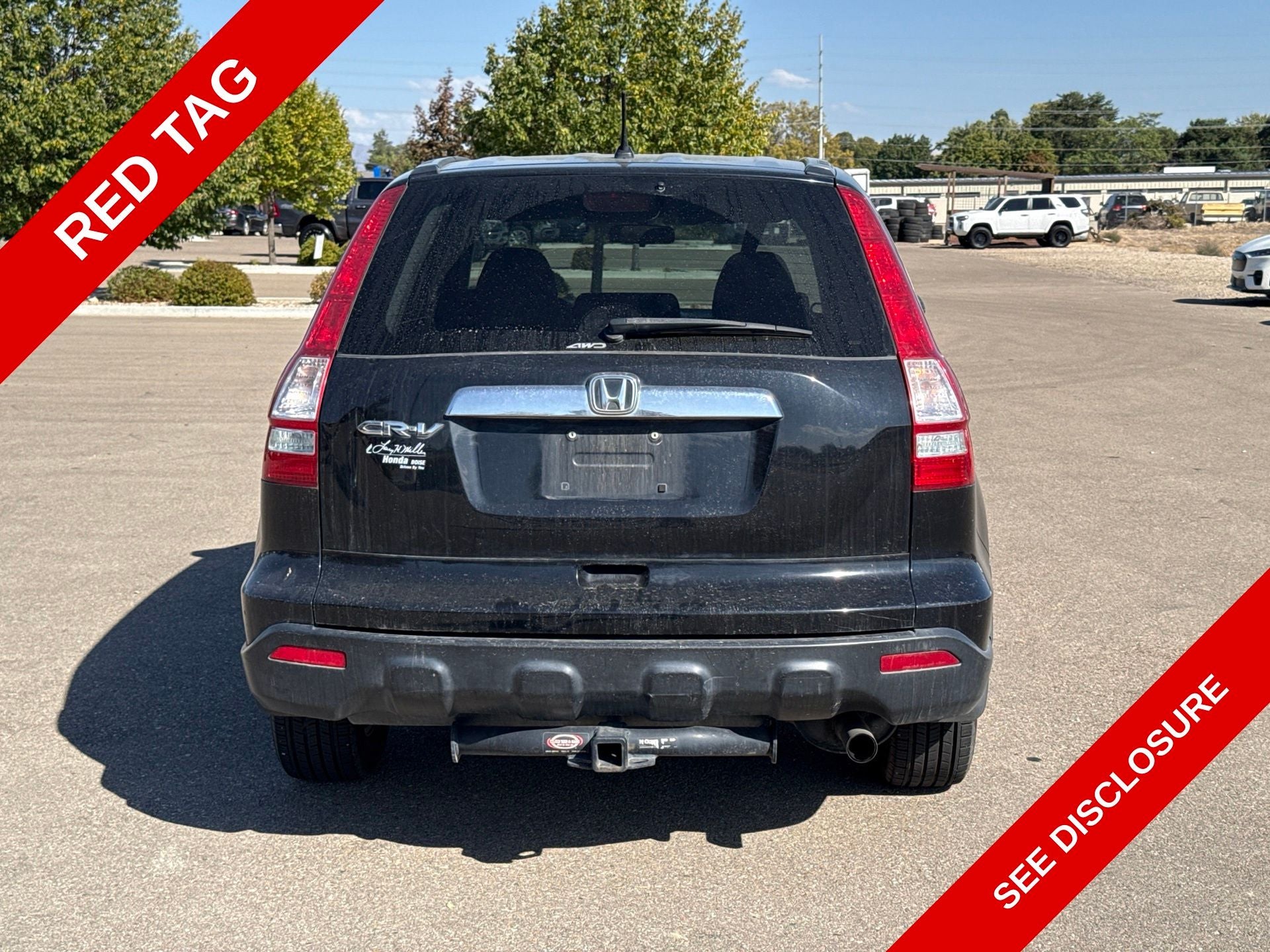 2008 Honda CR-V EX