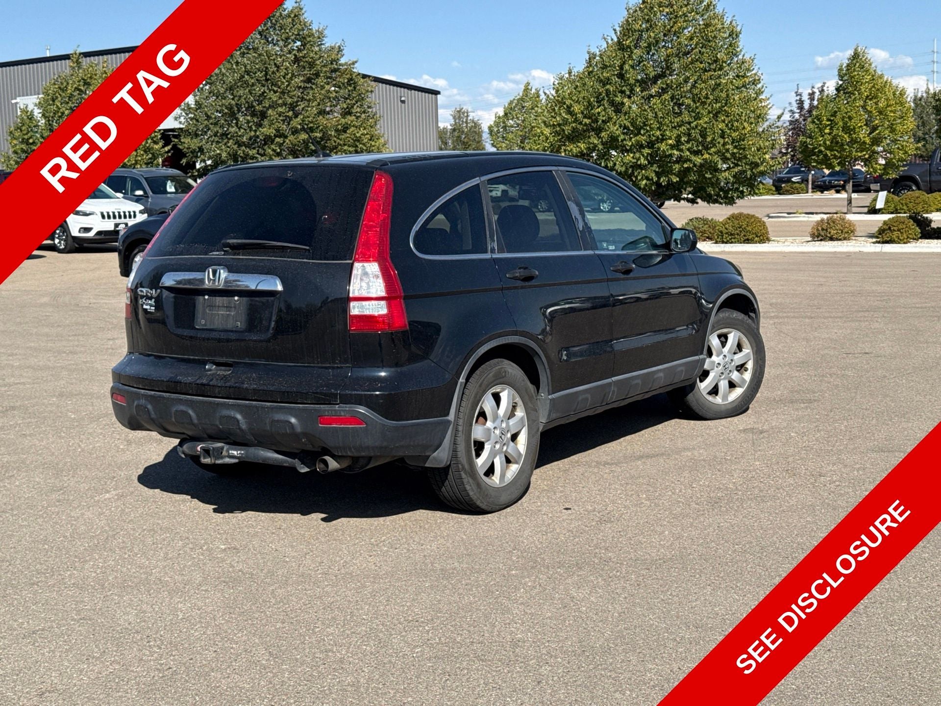 2008 Honda CR-V EX