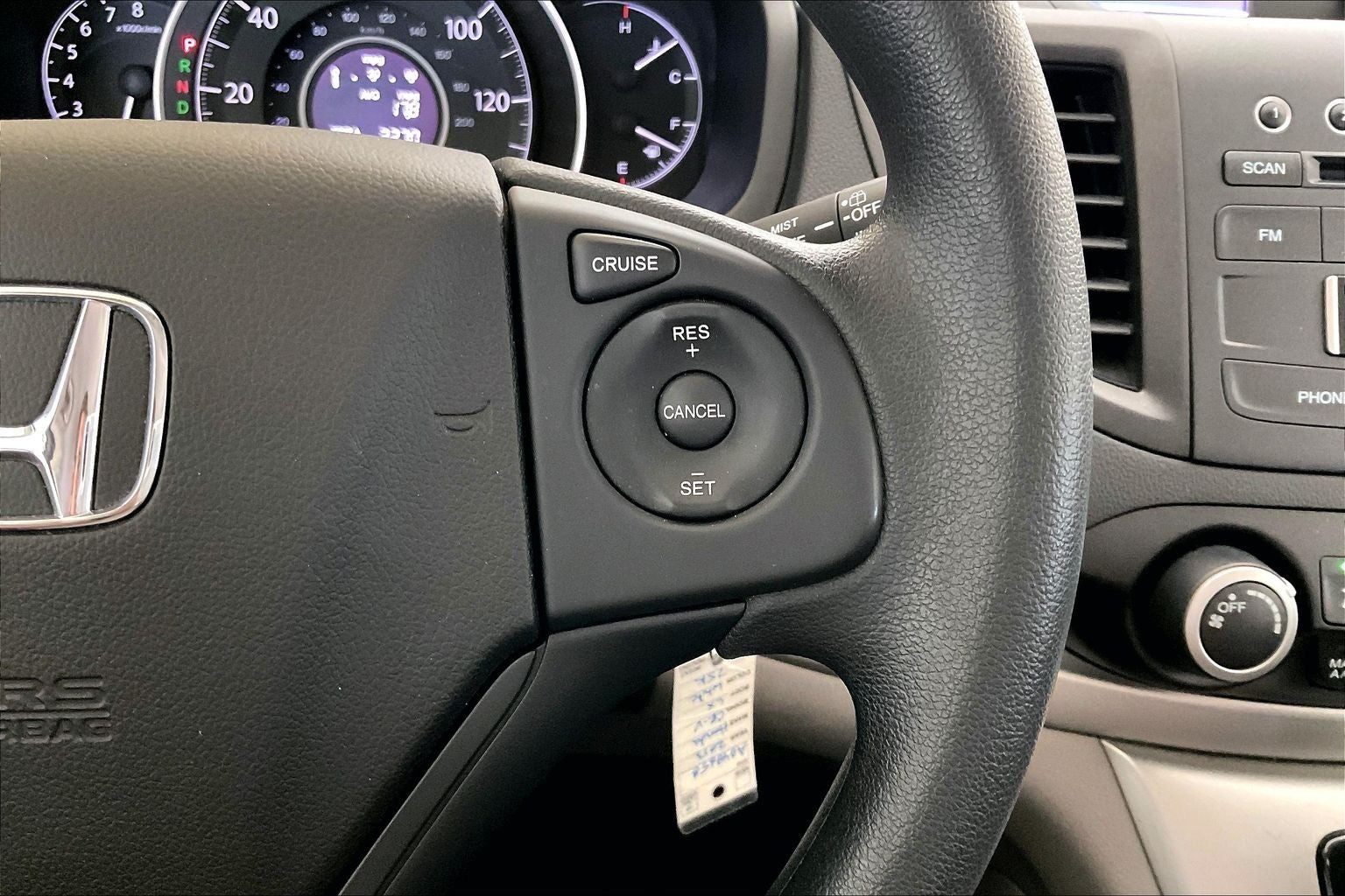 2013 Honda CR-V LX