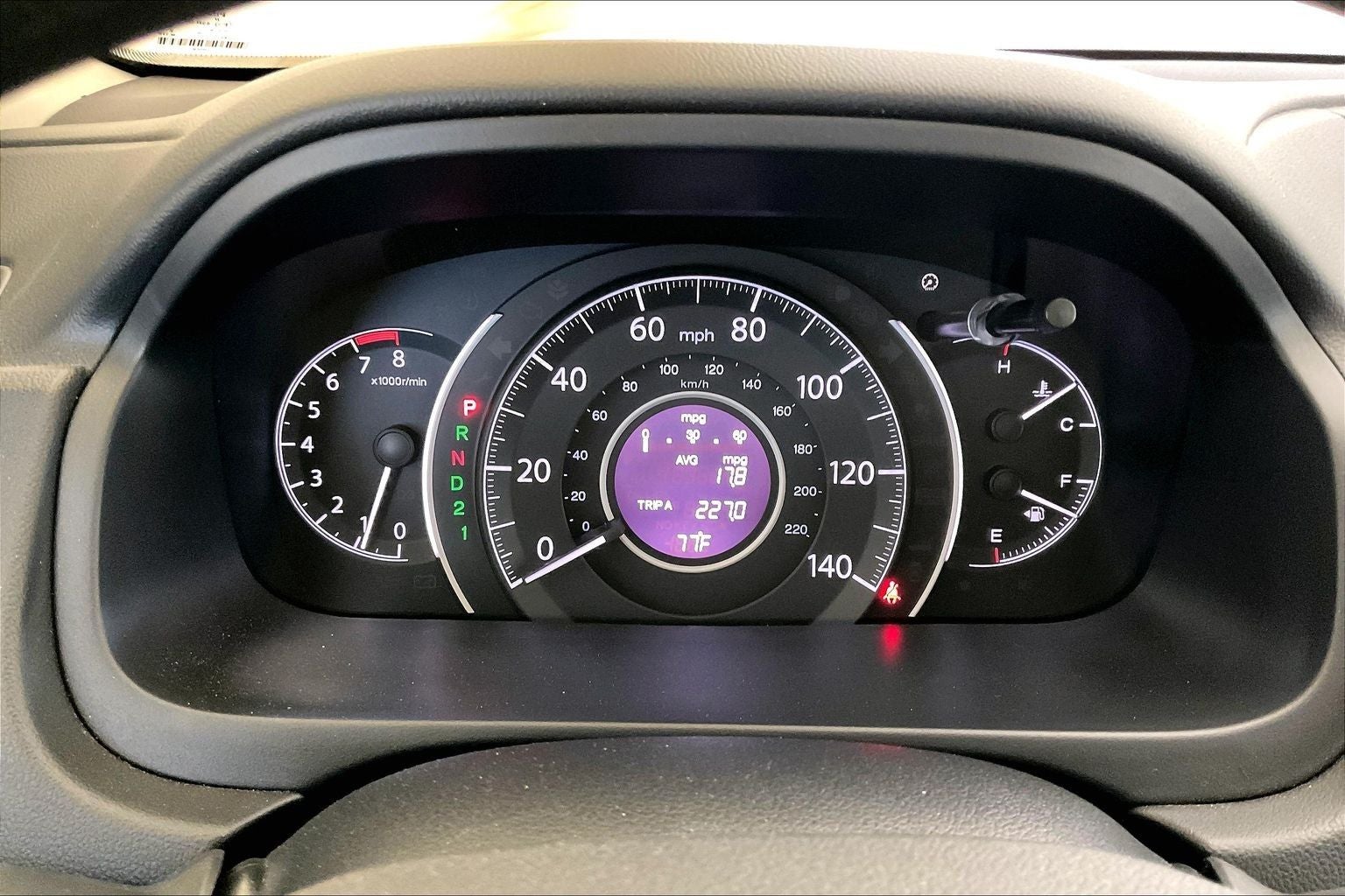 2013 Honda CR-V LX