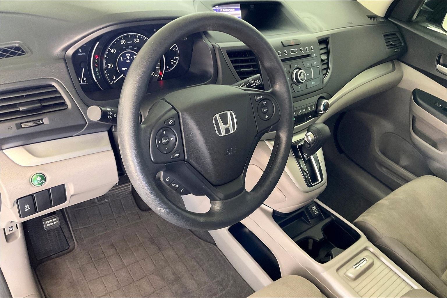2013 Honda CR-V LX
