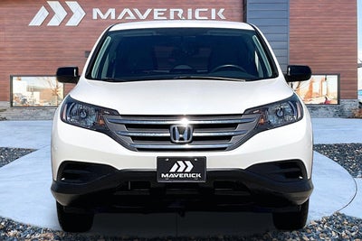 2013 Honda CR-V LX