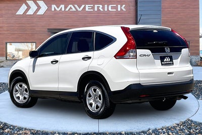 2013 Honda CR-V LX