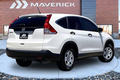 2013 Honda CR-V LX