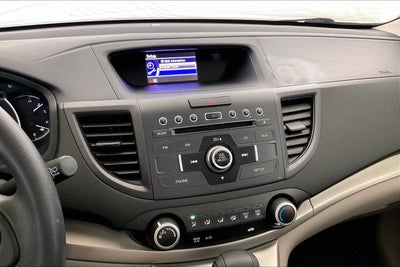2013 Honda CR-V LX