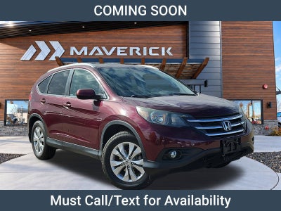2014 Honda CR-V EX-L