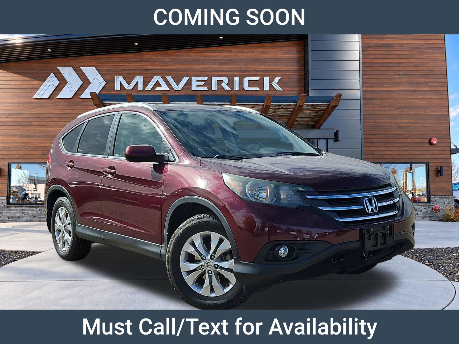 2014 Honda CR-V EX-L
