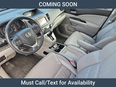2014 Honda CR-V EX-L