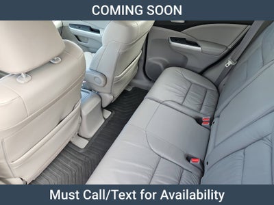 2014 Honda CR-V EX-L