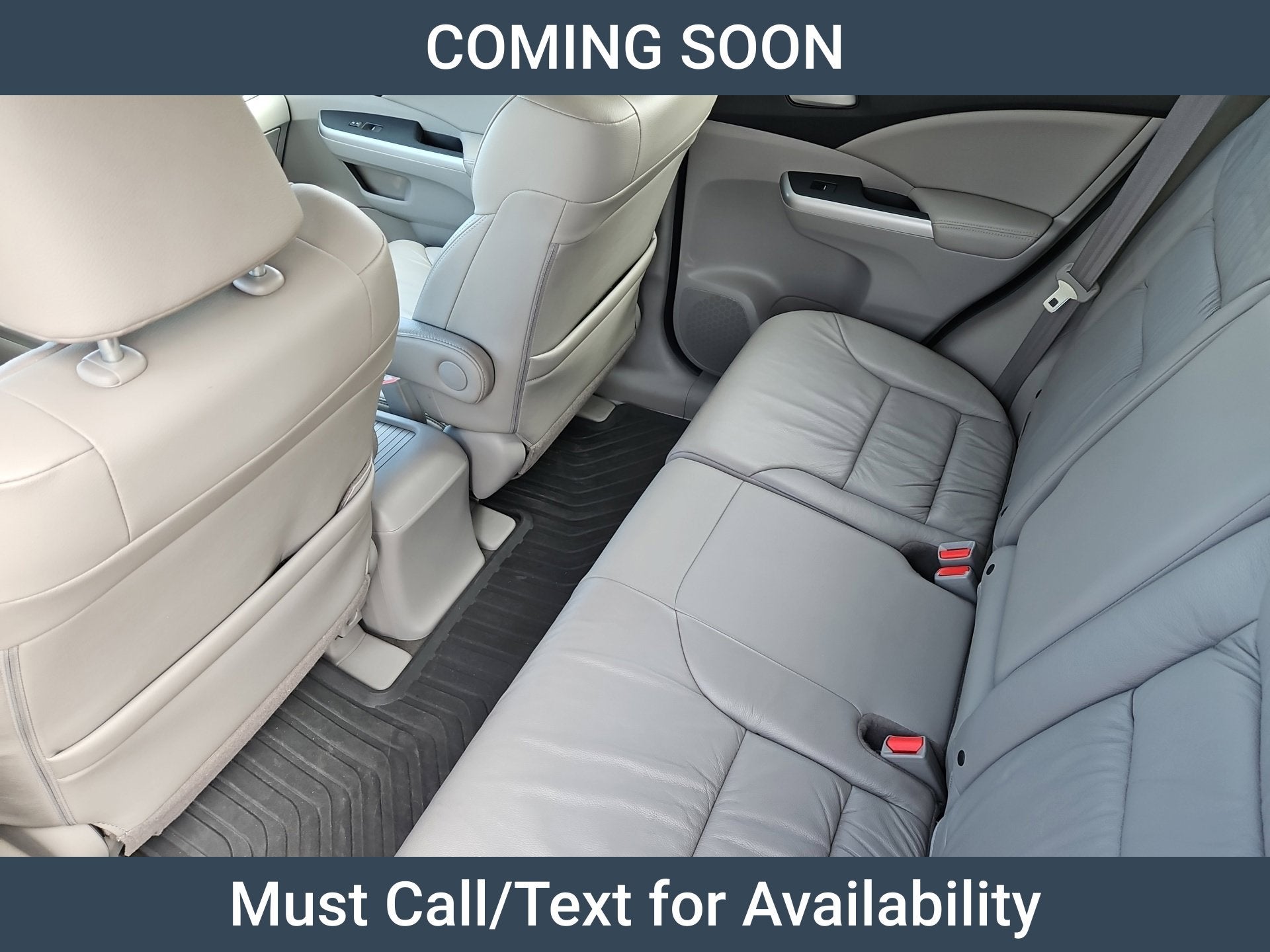 2014 Honda CR-V EX-L