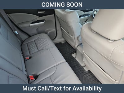 2014 Honda CR-V EX-L