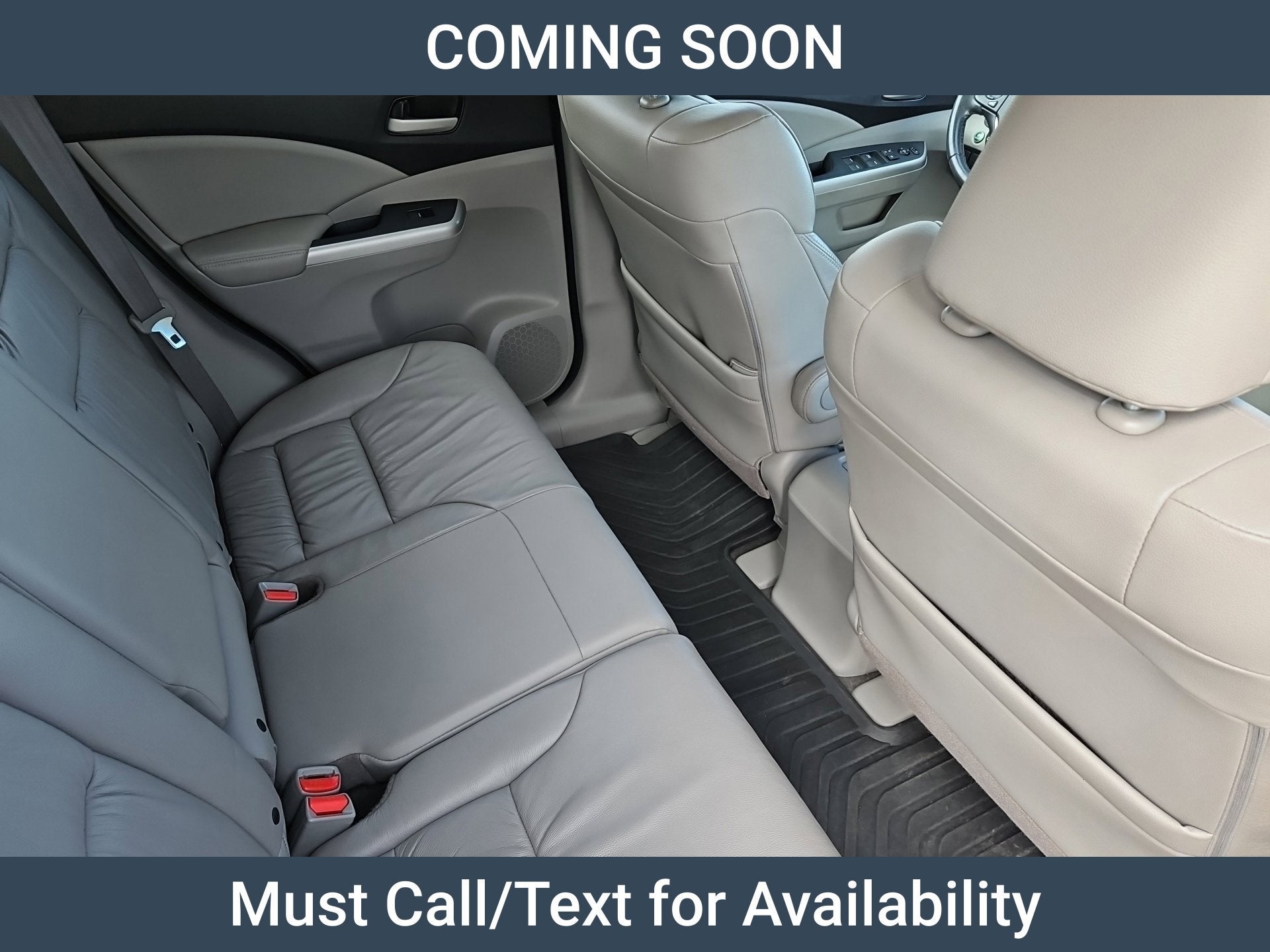 2014 Honda CR-V EX-L