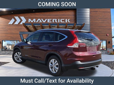 2014 Honda CR-V EX-L