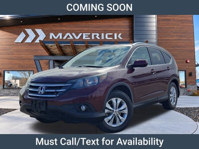2014 Honda CR-V EX-L