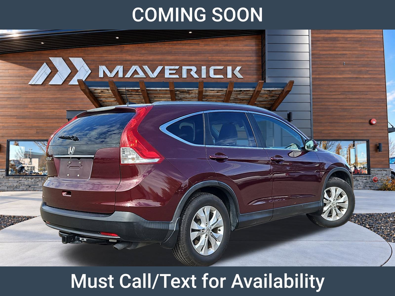 2014 Honda CR-V EX-L