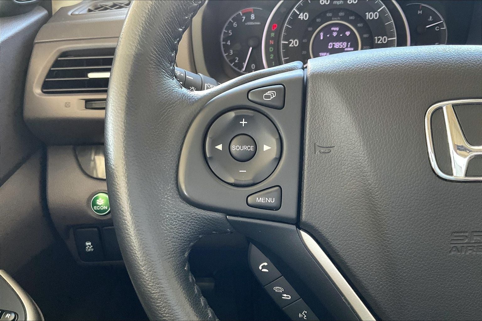 2014 Honda CR-V EX-L