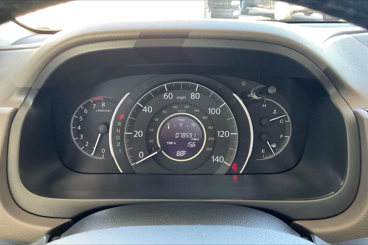 2014 Honda CR-V EX-L