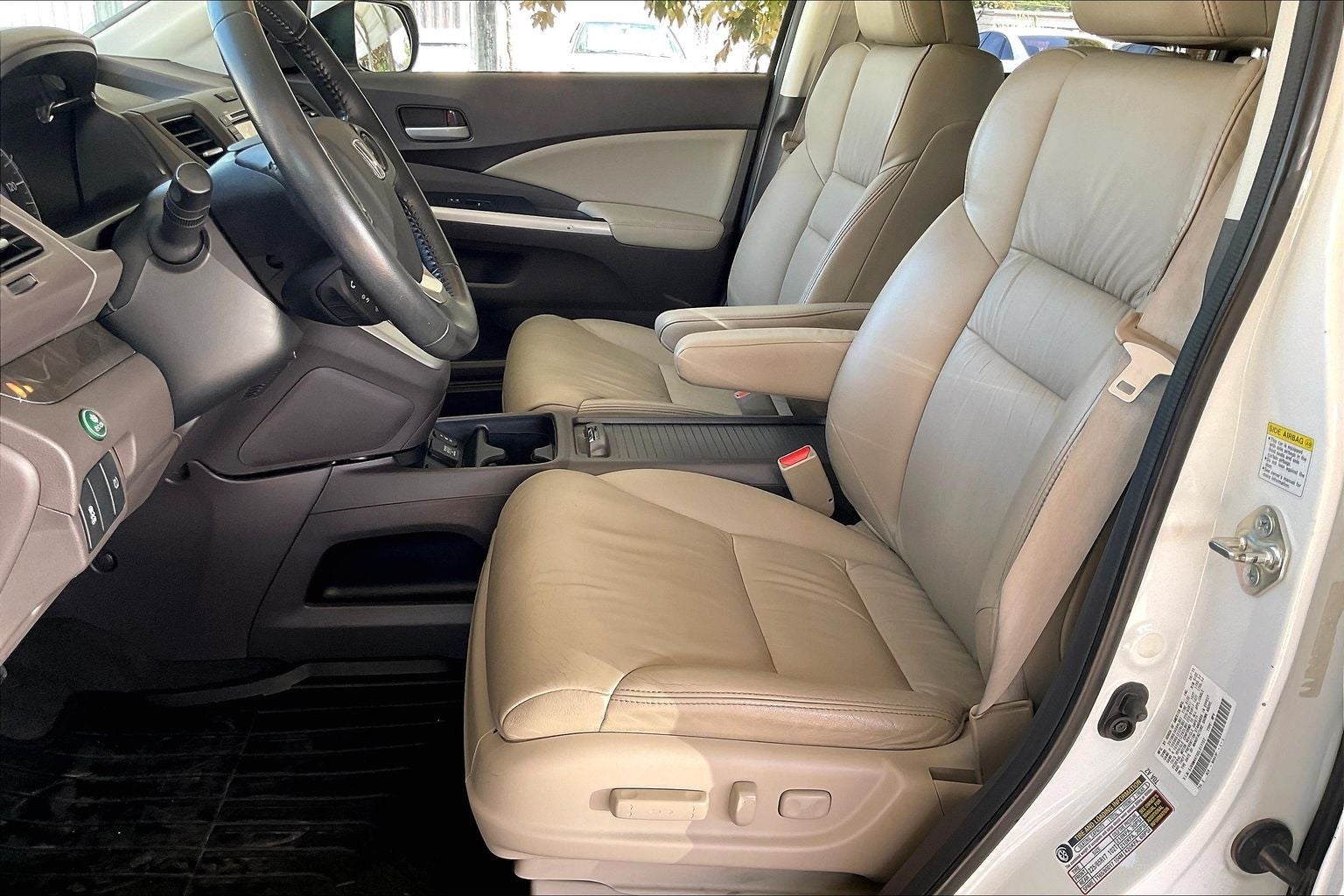 2014 Honda CR-V EX-L