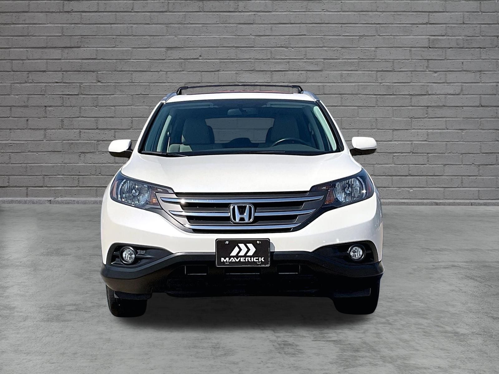 2014 Honda CR-V EX-L
