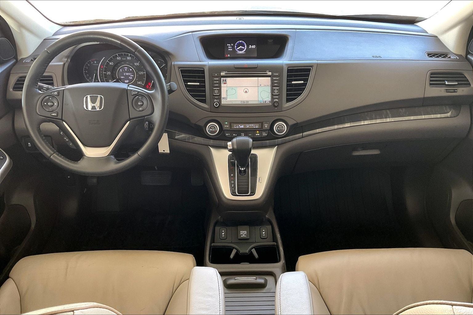 2014 Honda CR-V EX-L