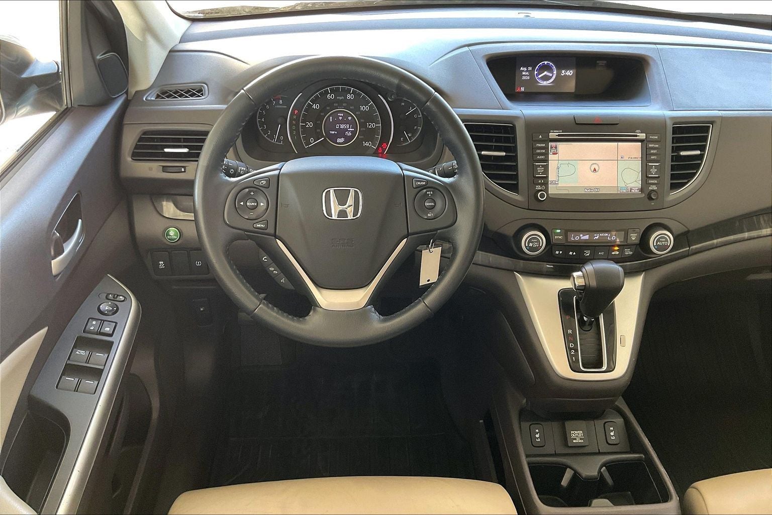 2014 Honda CR-V EX-L