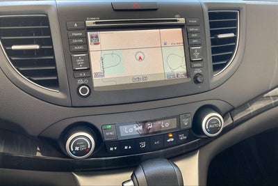 2014 Honda CR-V EX-L