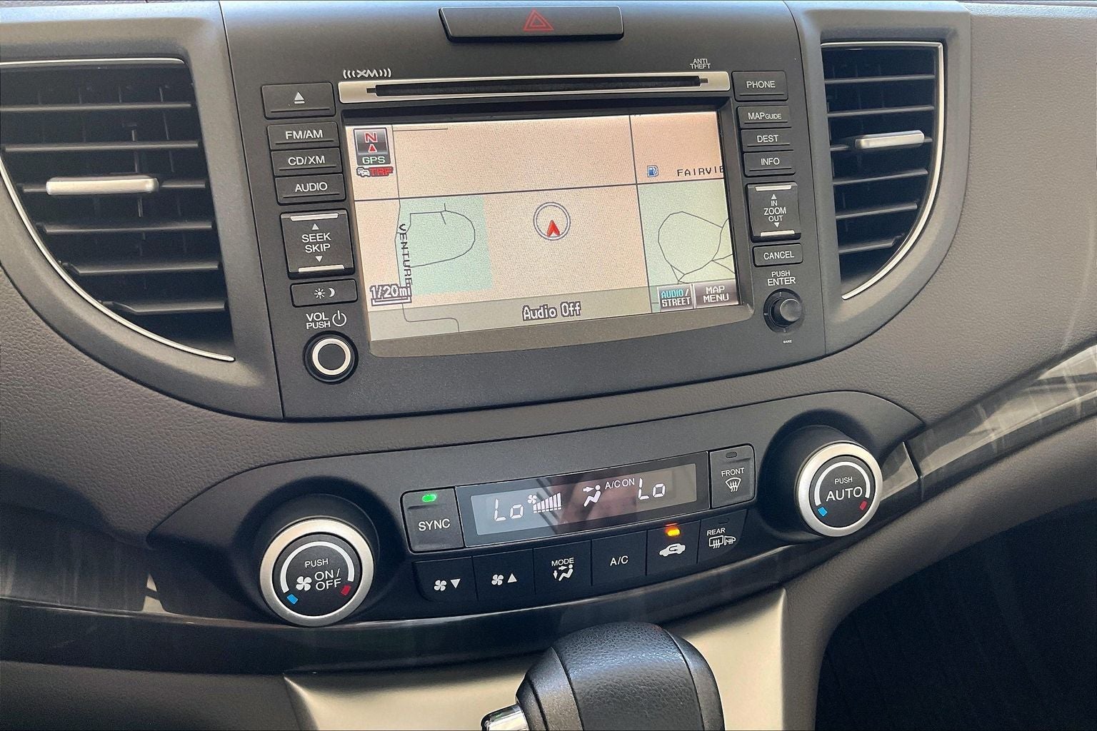 2014 Honda CR-V EX-L