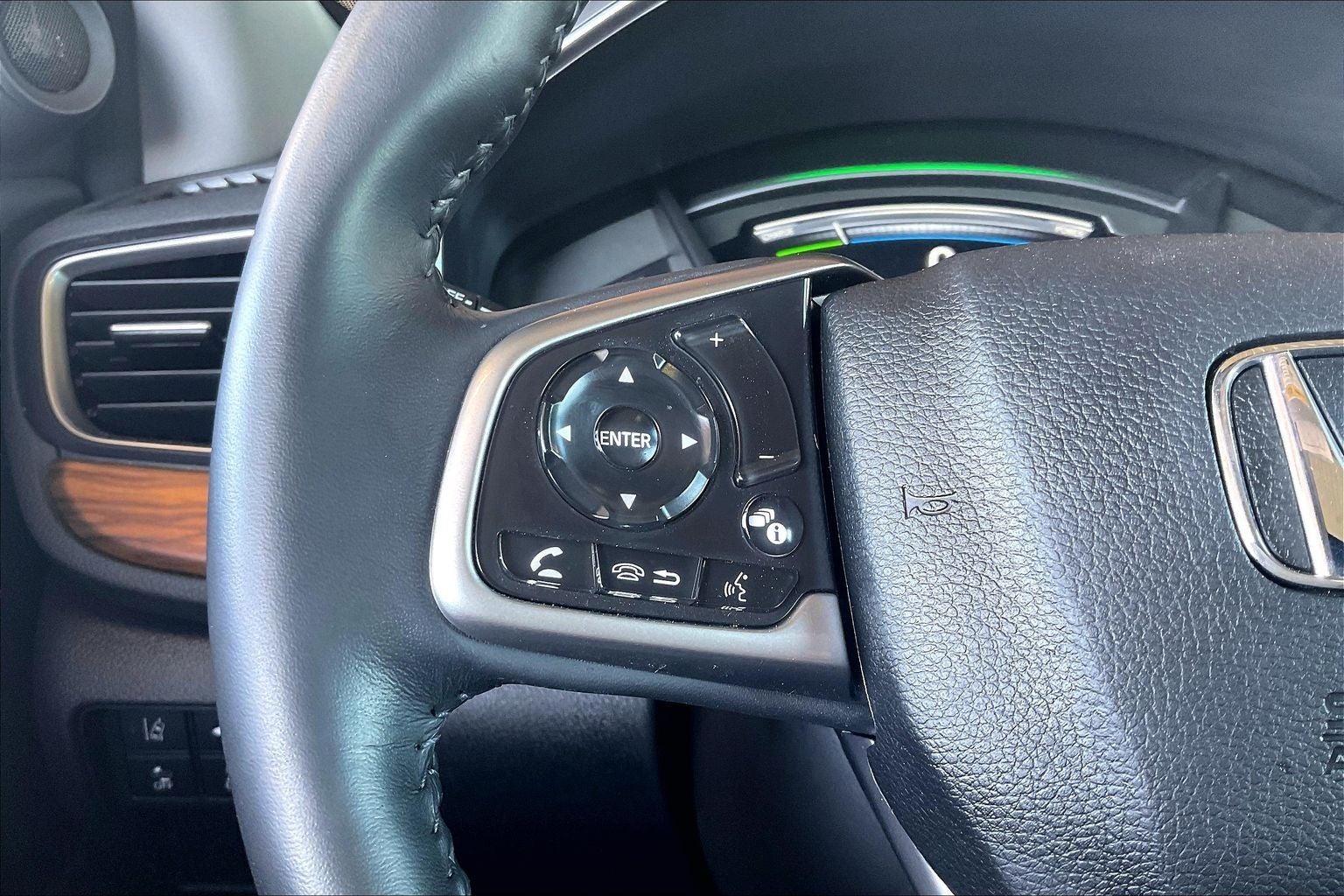 2022 Honda CR-V Hybrid EX-L