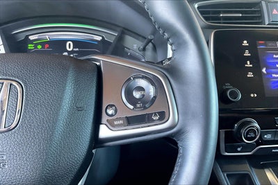 2022 Honda CR-V Hybrid EX-L
