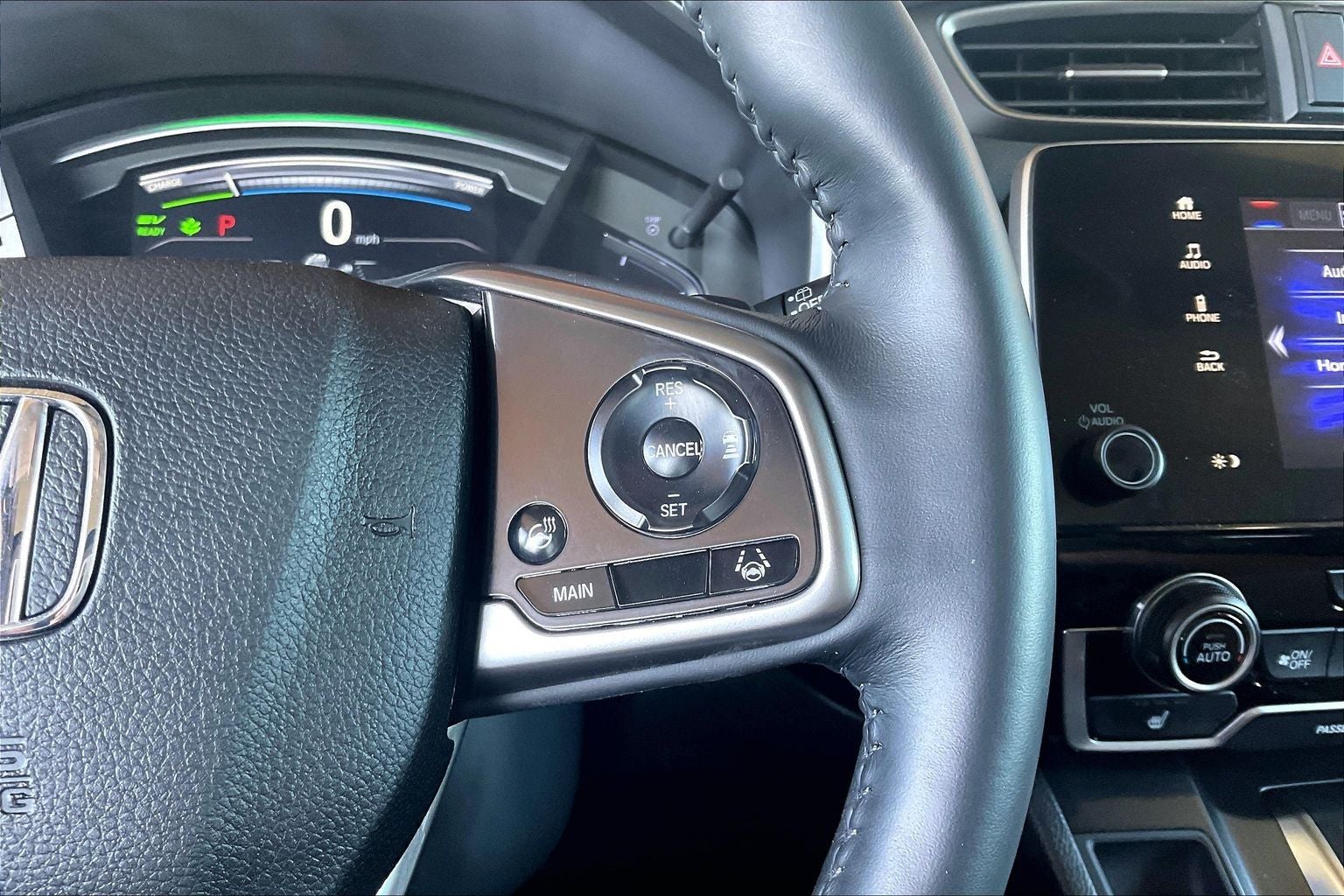 2022 Honda CR-V Hybrid EX-L