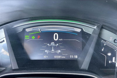 2022 Honda CR-V Hybrid EX-L
