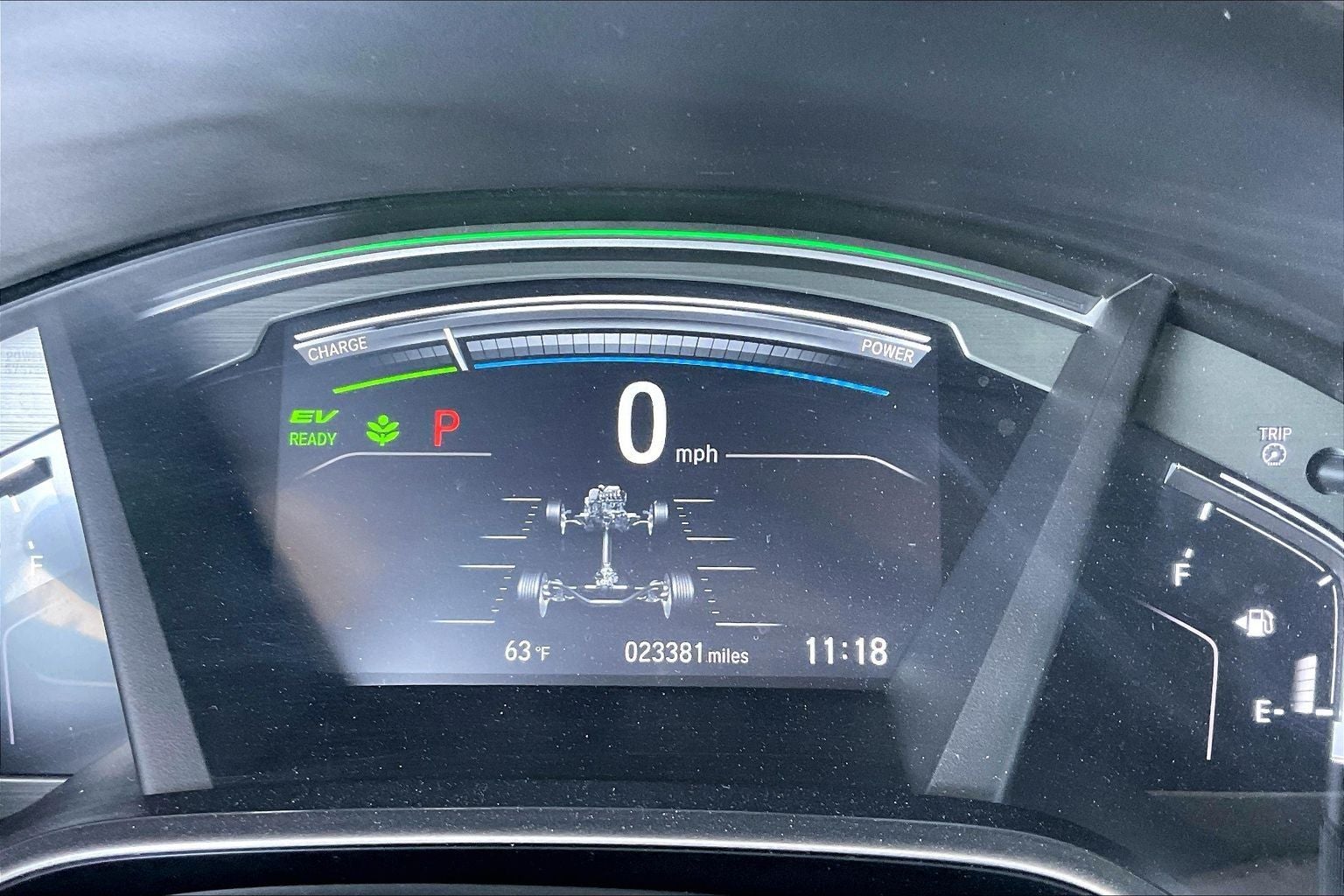 2022 Honda CR-V Hybrid EX-L