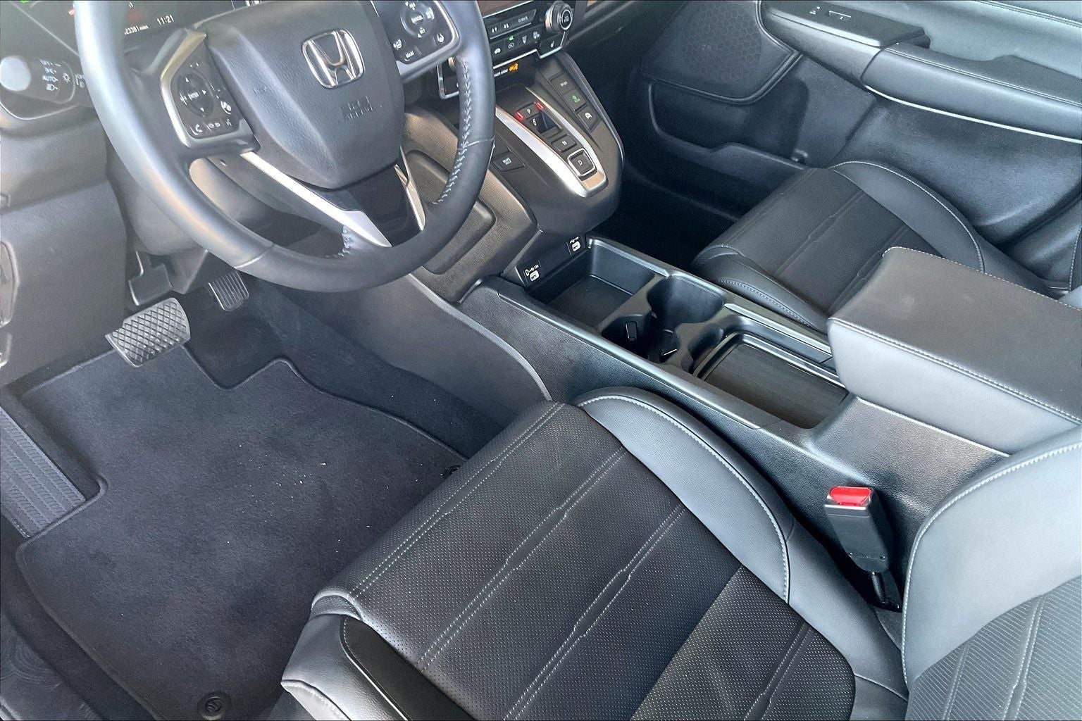 2022 Honda CR-V Hybrid EX-L