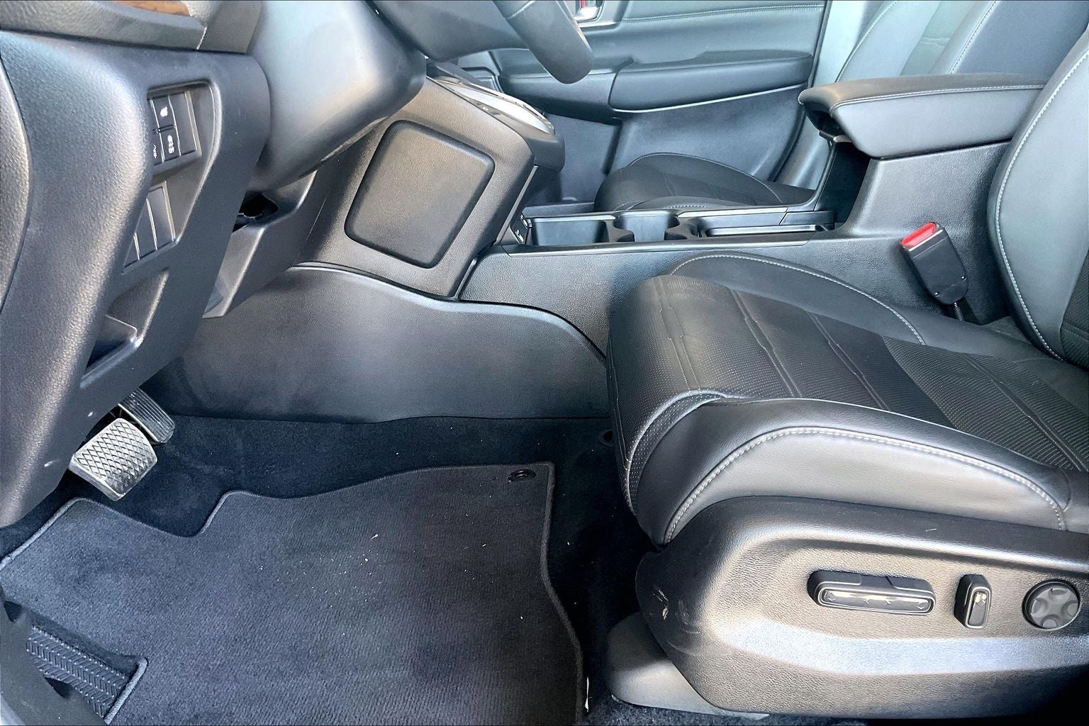 2022 Honda CR-V Hybrid EX-L